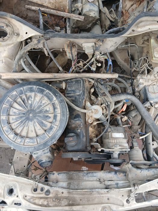 Ауди с3 100 ге 1.8 матор