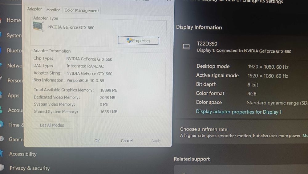 pc functional i7 gen 3
