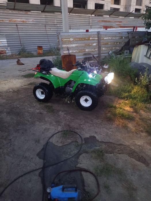Квадроцикл Lifan YQ 250 ST
