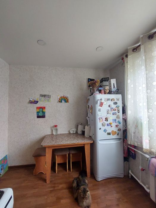 Продам 1ком.на 3а Микрорайоне..