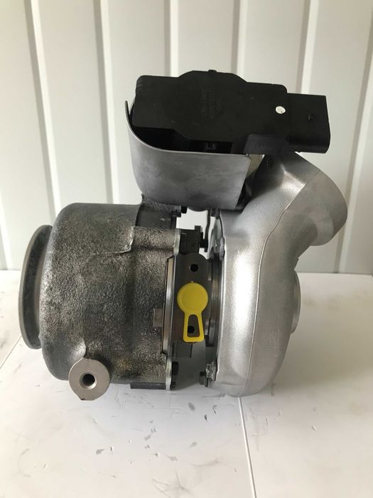 Рециклиране и ремонт на Турбокомпресори MHI за BMW  E90/91 318D 122 hp