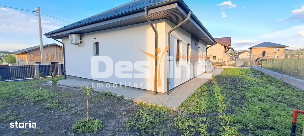 Casa P+POD, 4 CAMERE 115 MP, Cornesti - MIROSLAVA