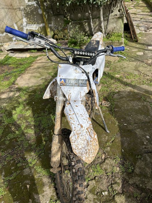 Кросов мотор 125кк