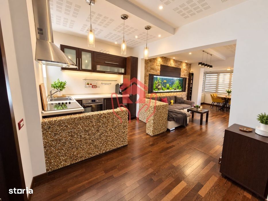 Mitropolie–Unirii | Apartament în vilă neo-românească | 57 mp | LIBER — fotografia 1
