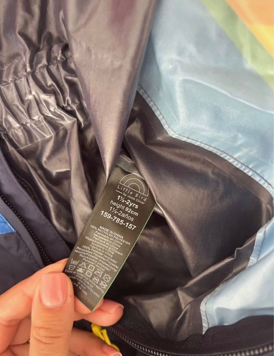 Costum impermeabil Next mărimea 92