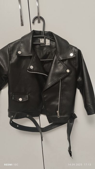 Продам детский куртка косуха