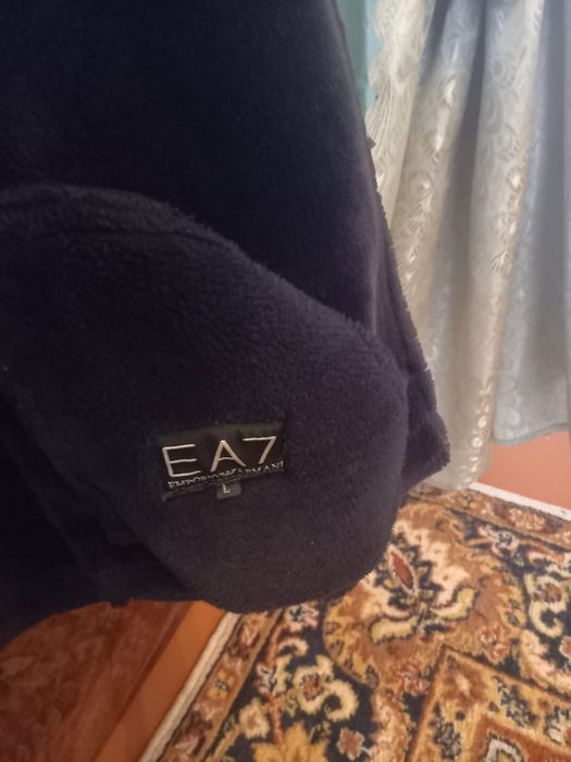 Дубленка зимняя короткая