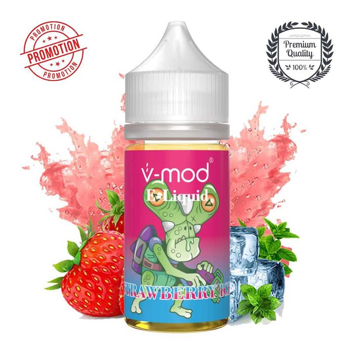 Lichid Vape 30 ML70 Vg -30Pg Gata preparat toate aromele !