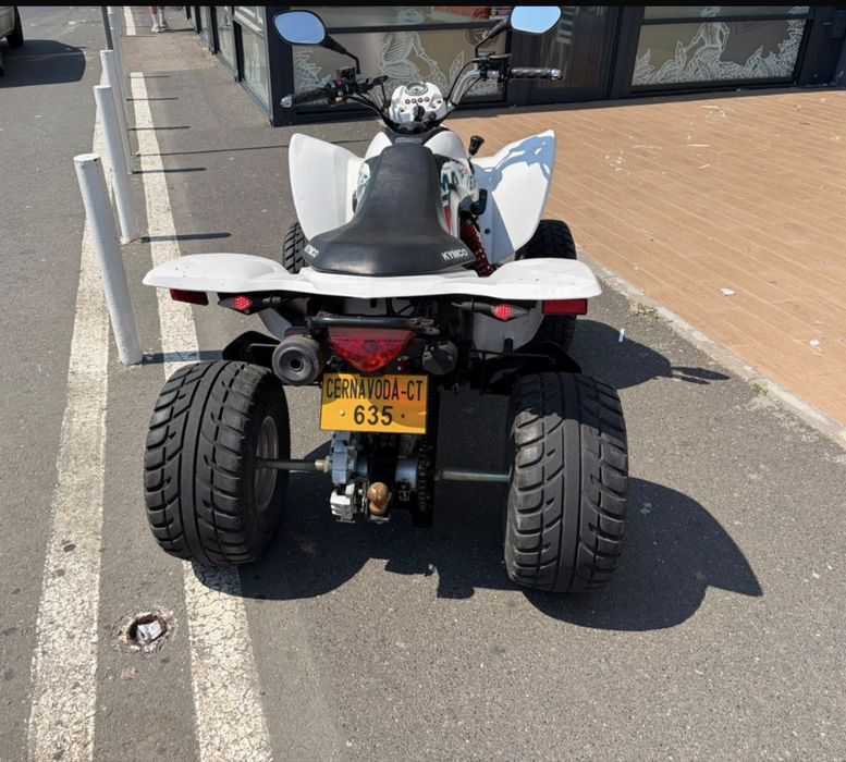 Atv Kymco Maxxer 300