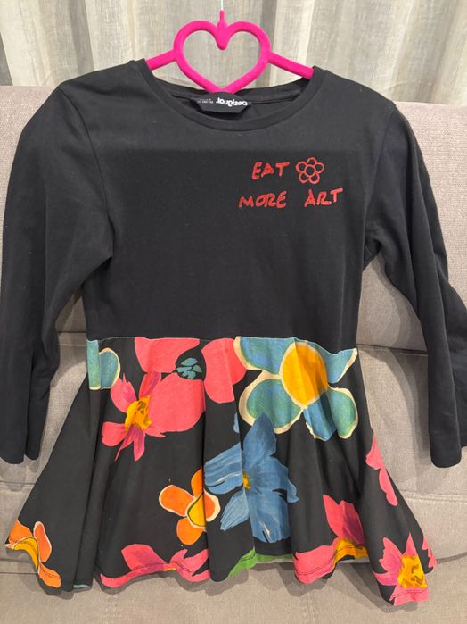 Детска рокля - Desigual