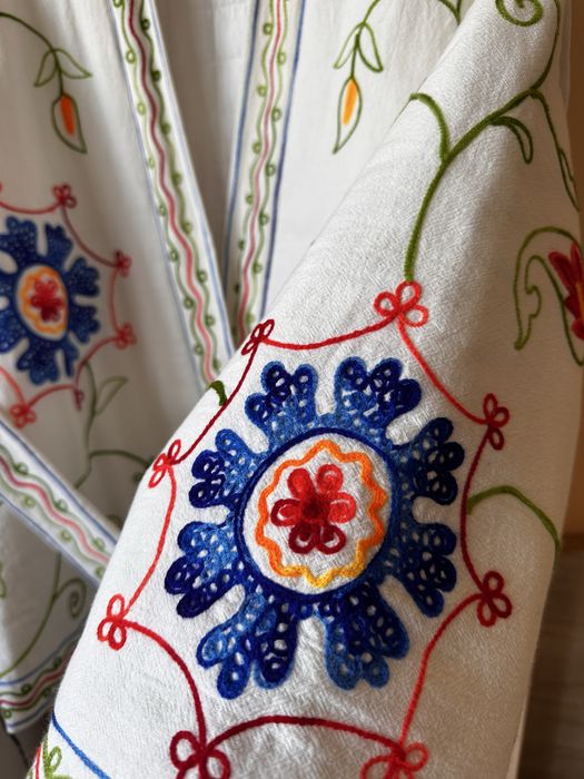 Пролетно яке тип кимоно YAS