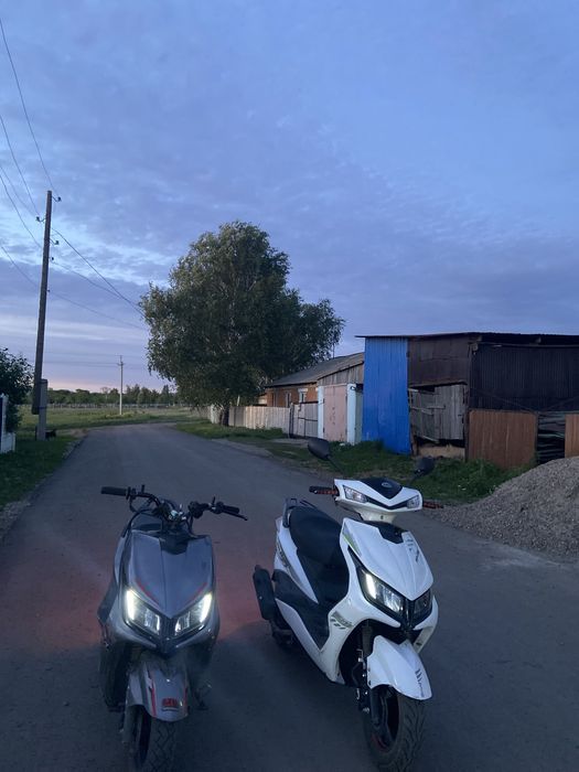 Продам скутер 125куб