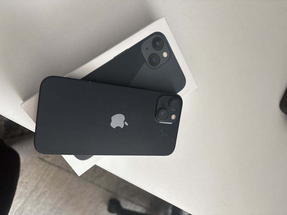 Iphone 13 akb 87% 128гб