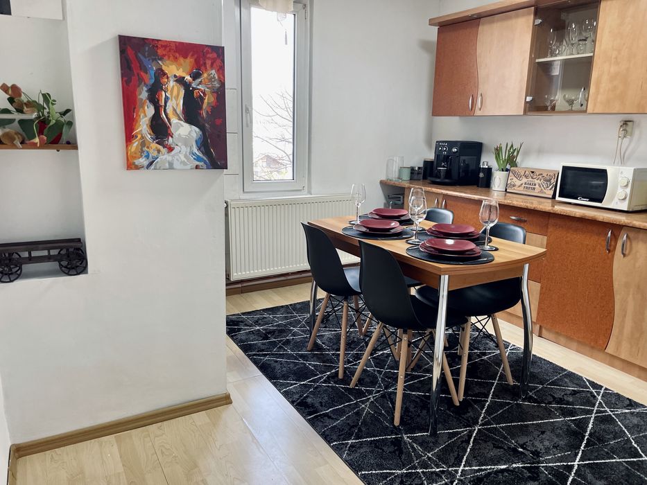 Apartament 2 camere de inchiriat *Complet mobilat si utilat* *Premium*