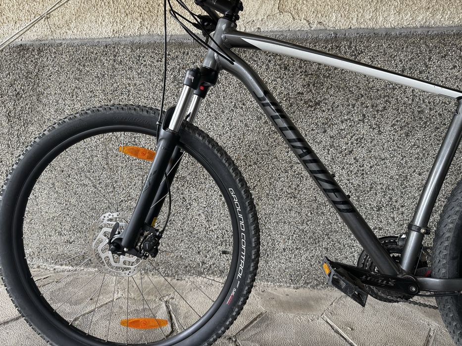 Велосипед Specialized Rockhopper Comp 29” XL