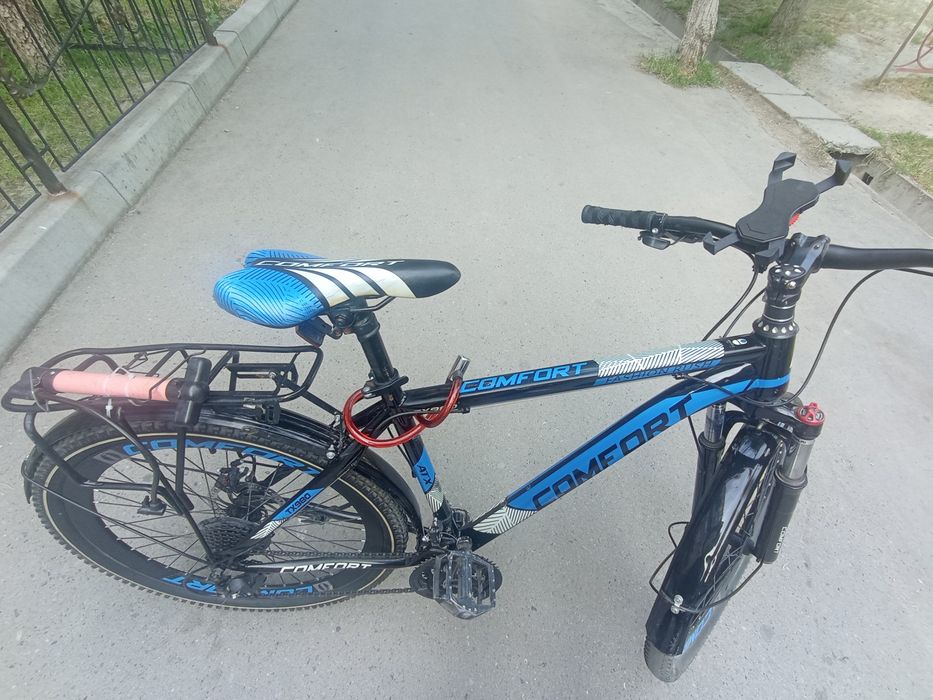 velosiped ijaraga kuryerlar uchun