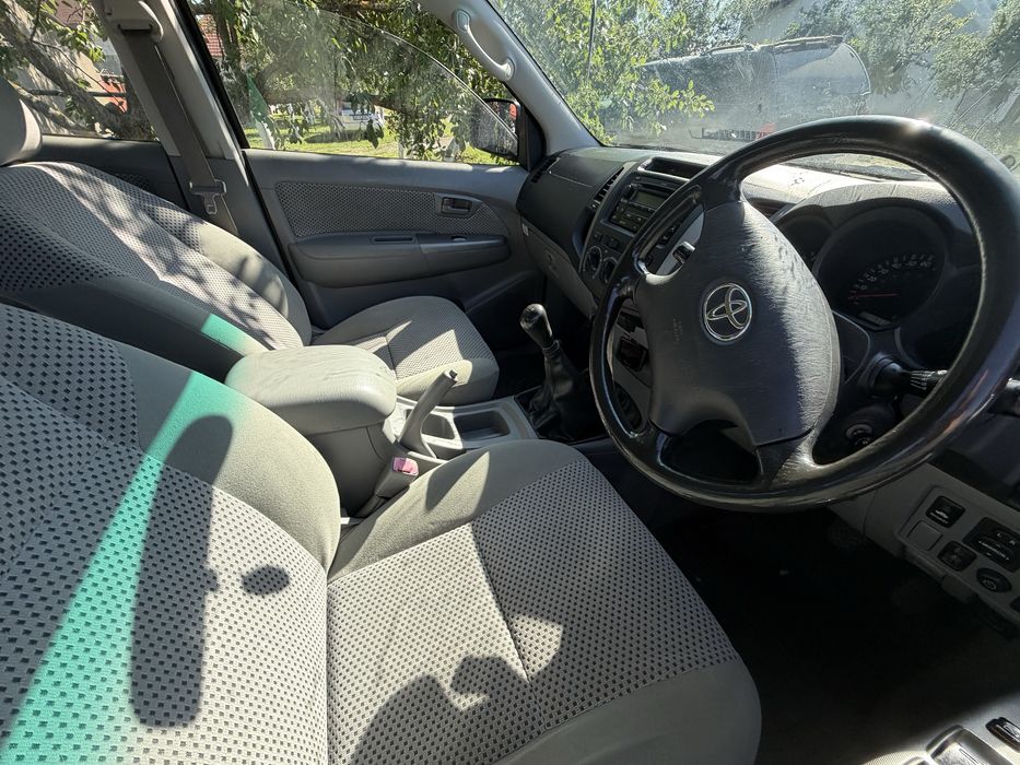 TOYOTA Hilux 2000 — imagine 5