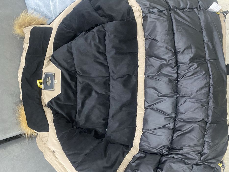 Зимняя куртка для мальчика