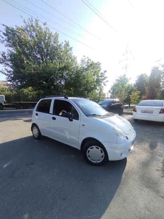 Matiz zavod avtomat sotiladi