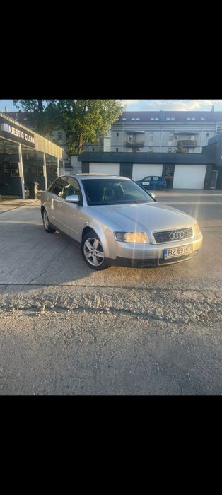 Schimb audi A 4 B6 1.9 131  AWX. TOt cu un audi la fel dar brek