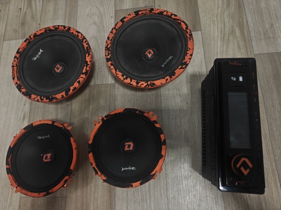 Комплект DL audio