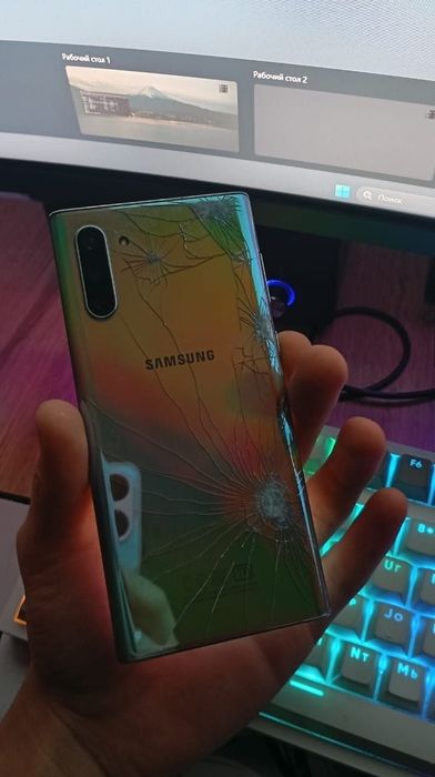 Продам Samsung Note 10
