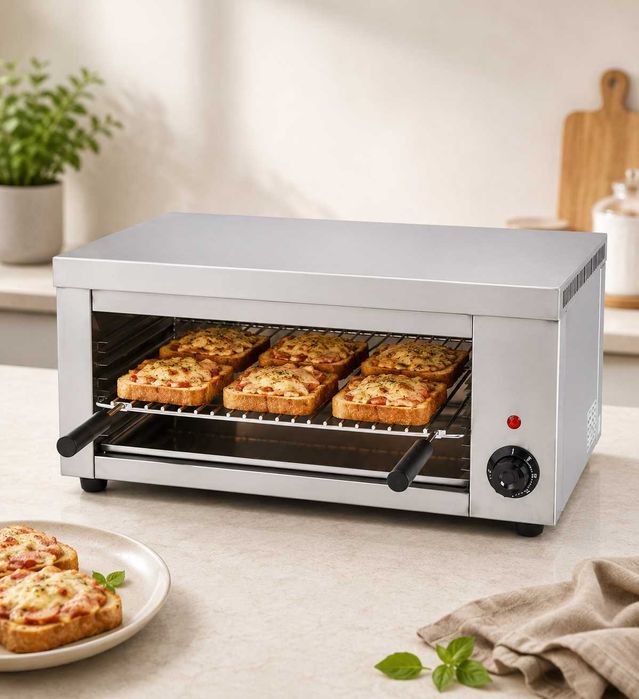 Тостер за принцеси – професионален, 2 kW