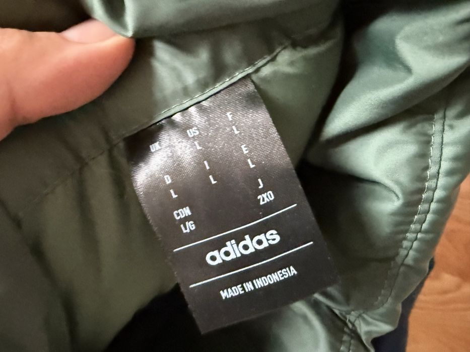 Яке Adidas Размер L