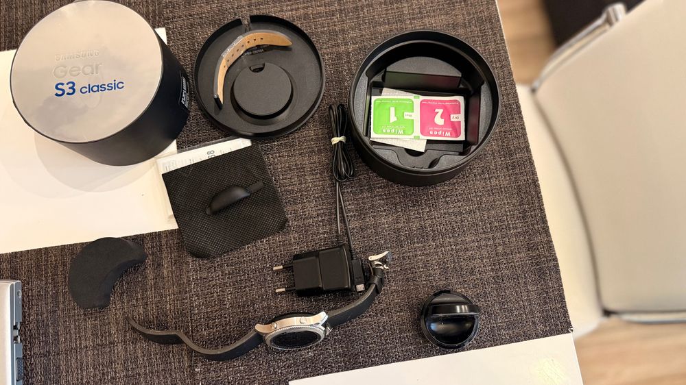 Samsung Gear S3 classic