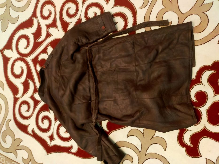 Мужская Дублёнка из 90)