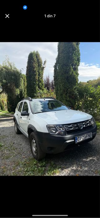 Dacia Duster 1.5 dCi 2014 inmatriculata