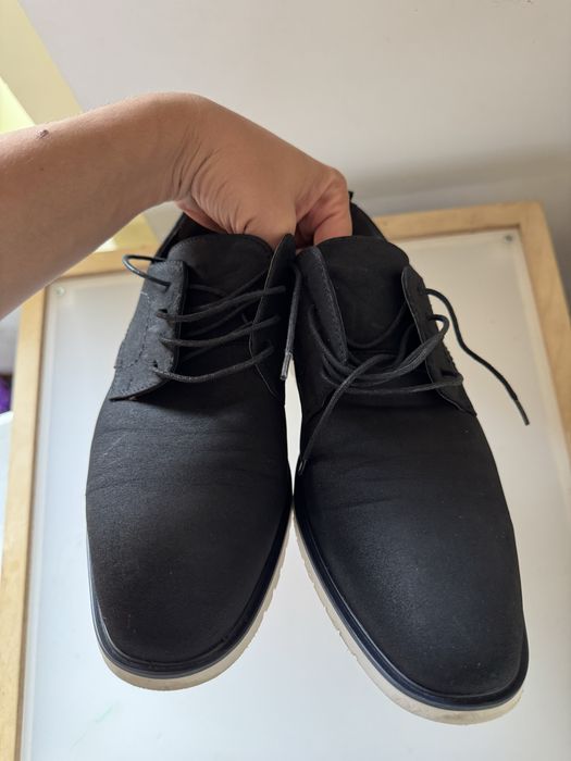 Pantofi casual barbati 44 negri