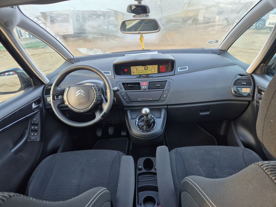 CITROËN C4 Picasso 0 — imagine 5