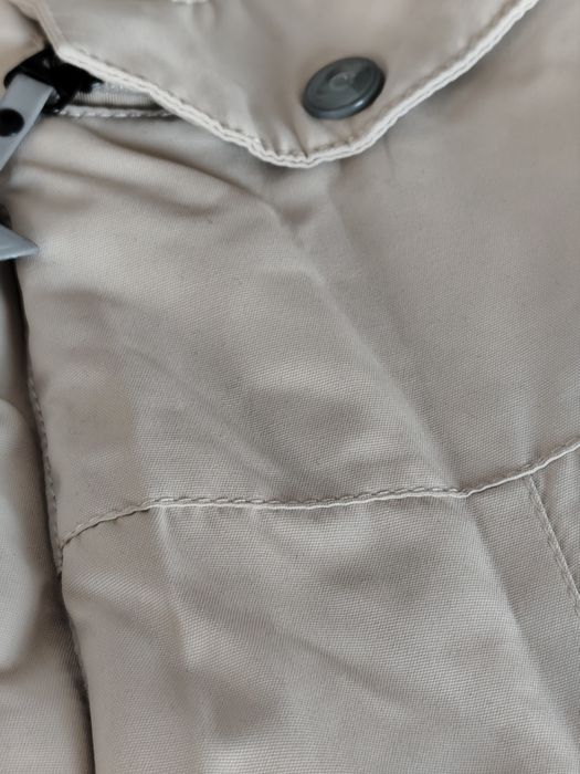 Детский зимний комбинезон