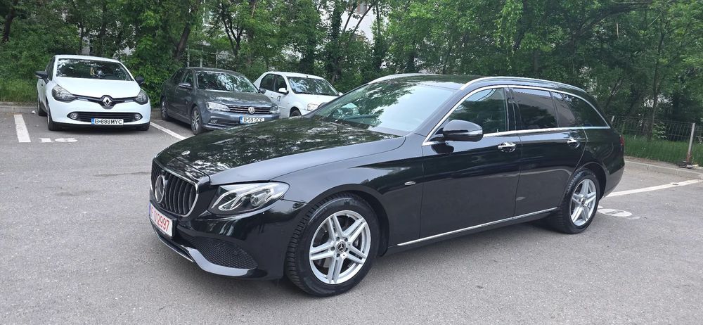Mercedes-Benz E Mercedes E w213 amg 4×4
