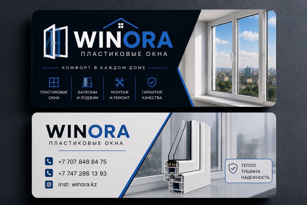 Пластиковые окна от 25 000