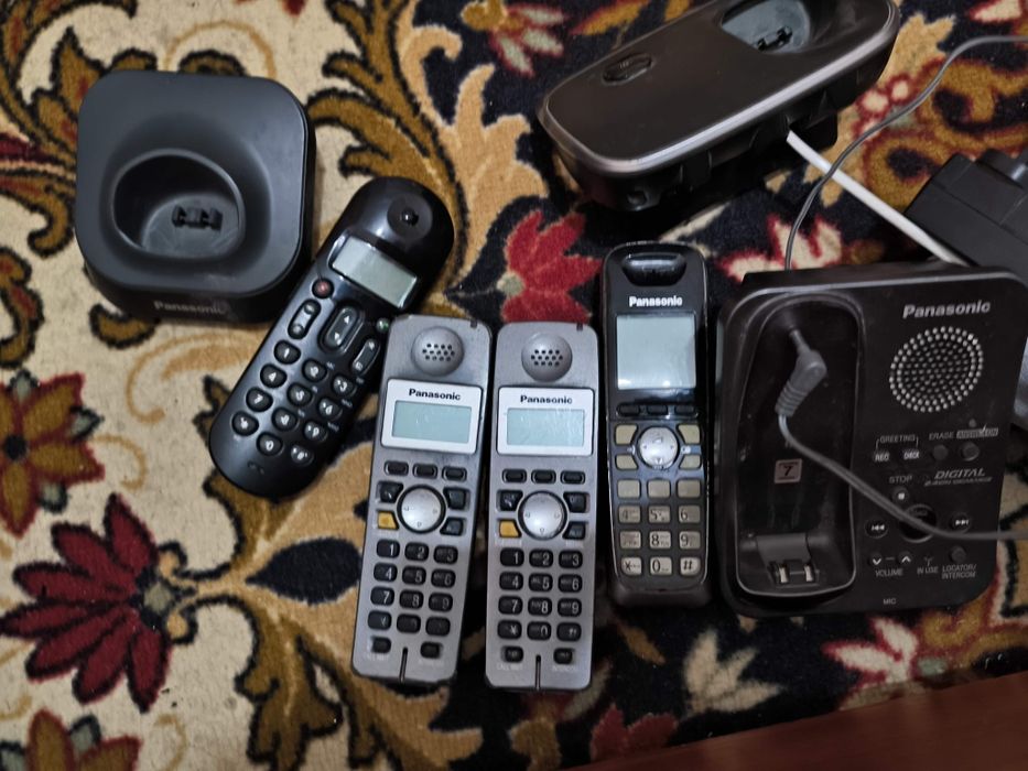 Домашний телефон
