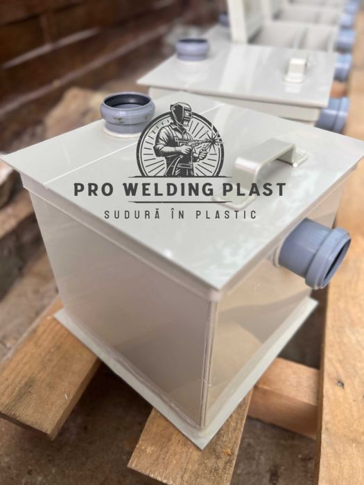 Separator uleiuri vegetale si animale restaurante si casa