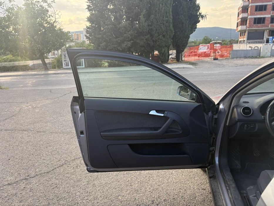 Audi A3 1.6 ГАЗ/БЕНЗИН НОВ ВНОС (2007 8P1)