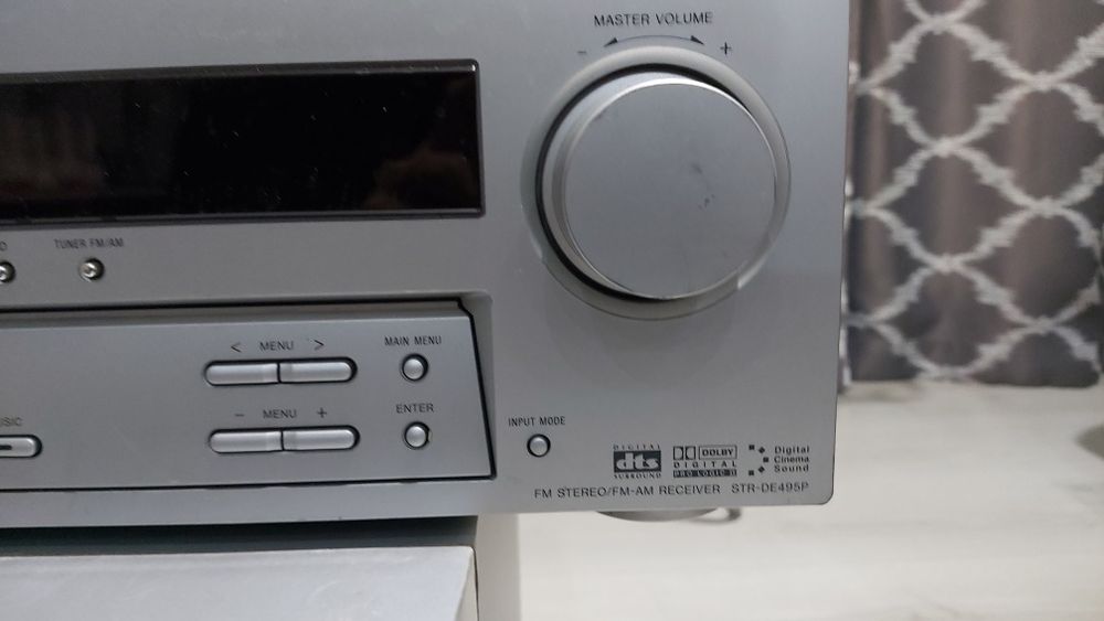 Sistem home cinema Sony  HT - DDW750 Surround 500w