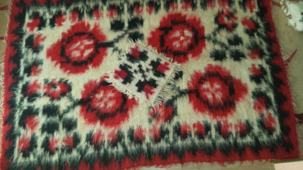 Cerga Maramureș 1992