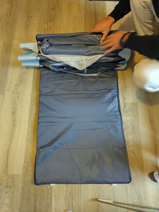 Кошара за сън и игри