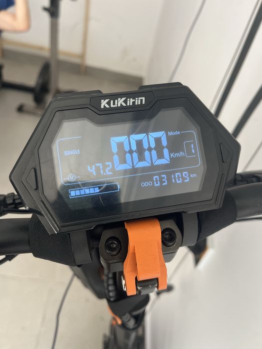 Kukirin G2 Max 2024 3100 km