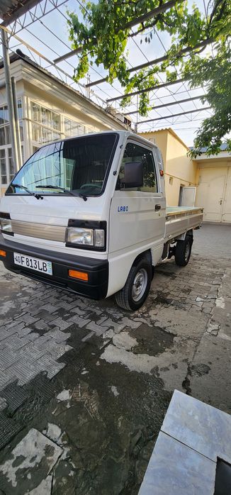 Chevrolet Labo 2024 — 2