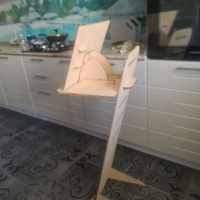 Мольберт раскладной