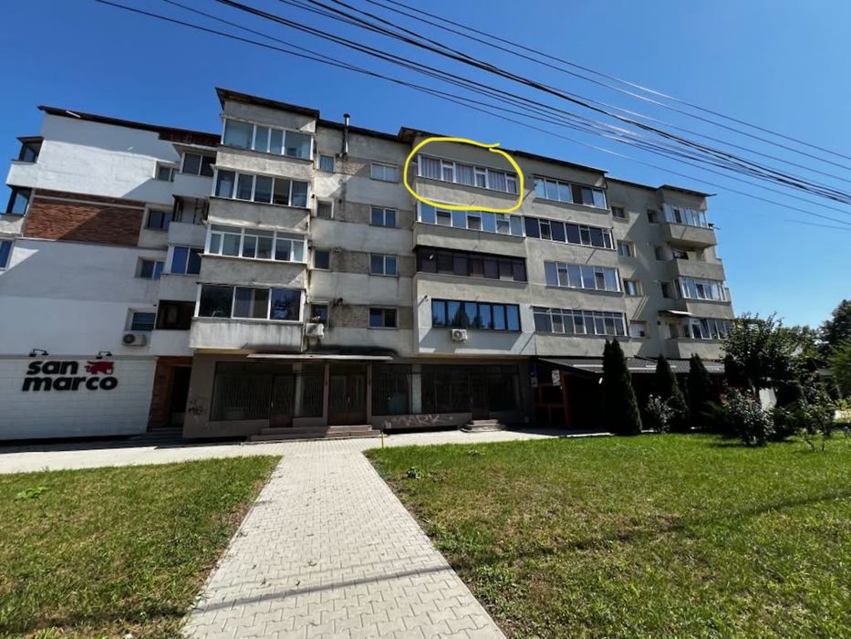 Apartament 3 camere de vânzare – 67 mp – bloc 1995 – Onești, zona Kaufland / Liceul Cantemir