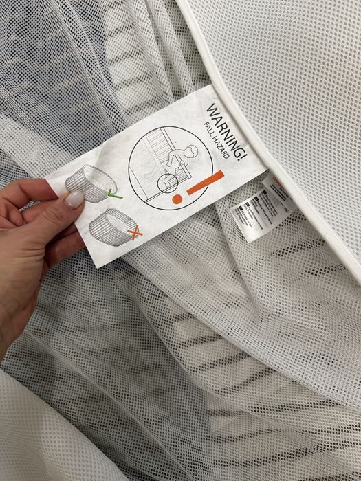 Stokke Sleepy v3 protectie laterala patut