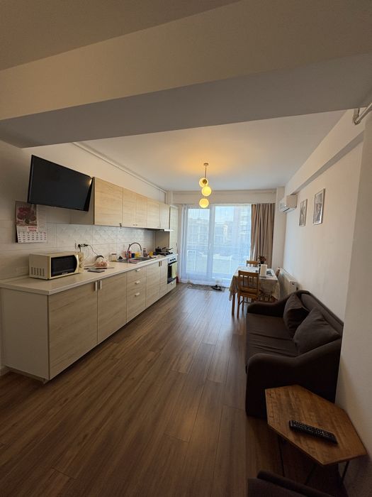 Apartament 2 camere Tomis Plus / etaj 2 / 45mp / lift