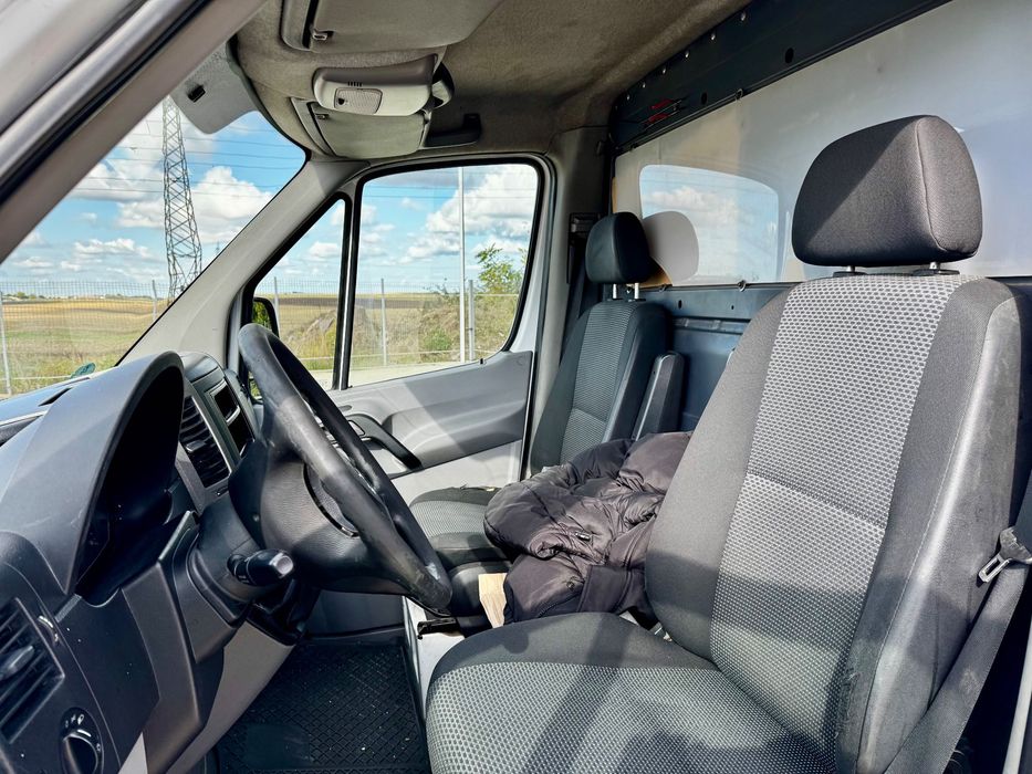 Mercedes Sprinter 313 CDI varianta LUNGA