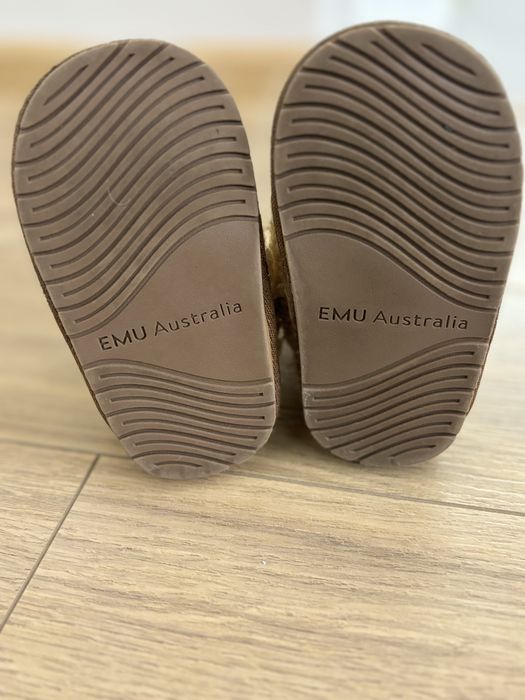 Детски зимни ботушки Emu Australia